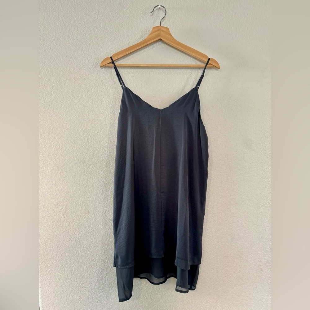Melrose and Market Little Blue Dress